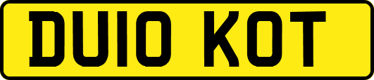DU10KOT