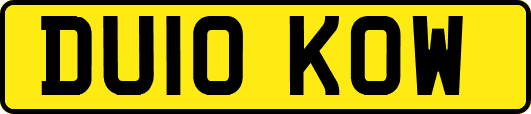 DU10KOW