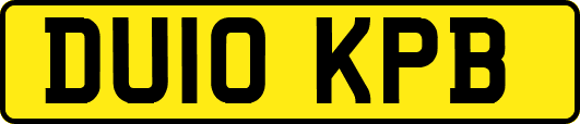 DU10KPB