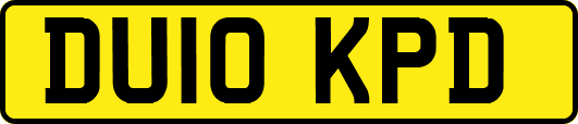 DU10KPD