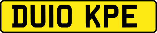 DU10KPE