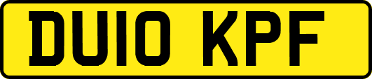 DU10KPF