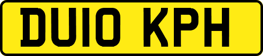 DU10KPH