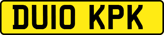 DU10KPK