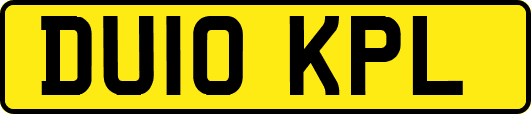 DU10KPL