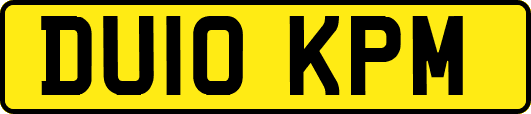 DU10KPM