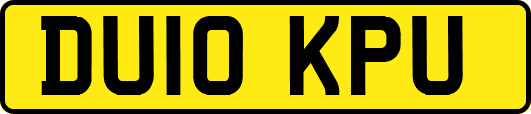 DU10KPU