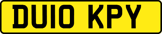 DU10KPY