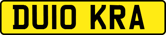 DU10KRA