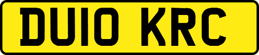 DU10KRC