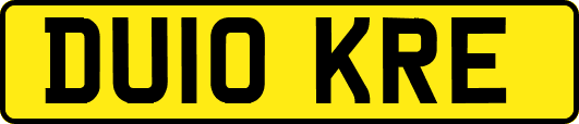 DU10KRE