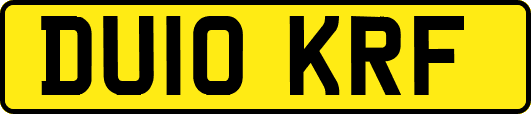 DU10KRF