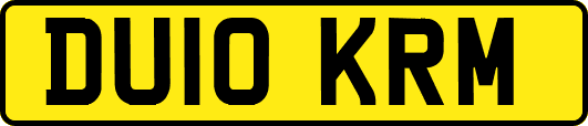 DU10KRM
