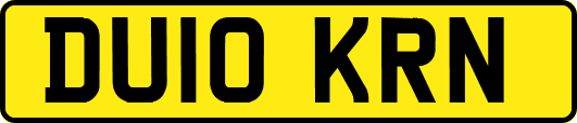 DU10KRN
