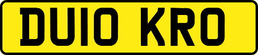 DU10KRO