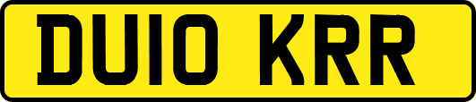 DU10KRR