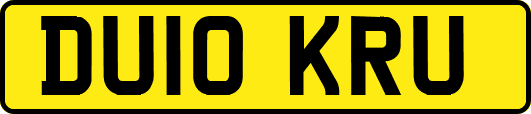 DU10KRU