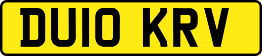 DU10KRV
