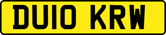 DU10KRW
