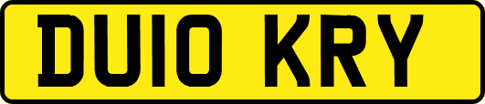 DU10KRY