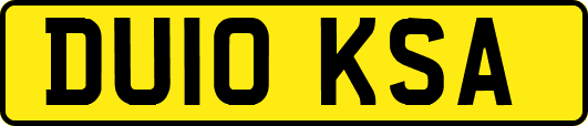 DU10KSA