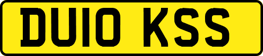 DU10KSS