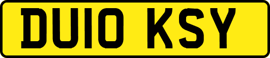 DU10KSY
