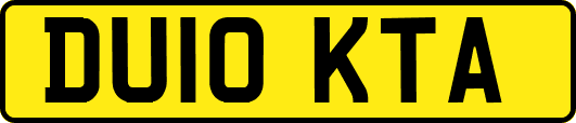 DU10KTA