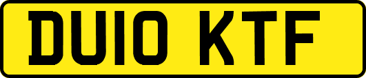 DU10KTF