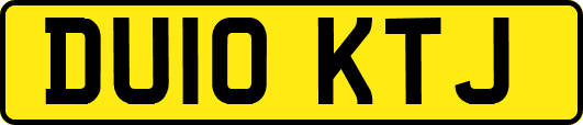 DU10KTJ