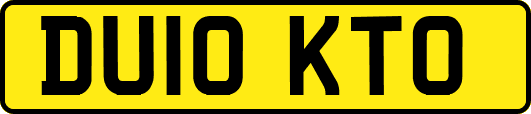 DU10KTO