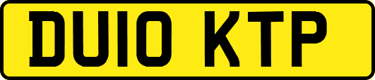 DU10KTP