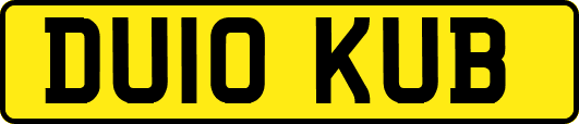 DU10KUB