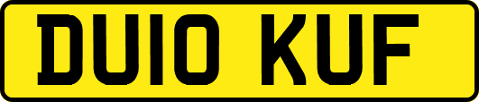 DU10KUF