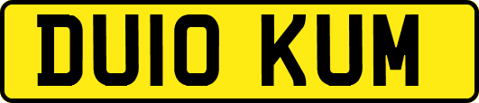 DU10KUM