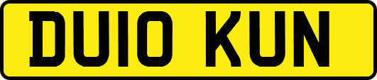DU10KUN