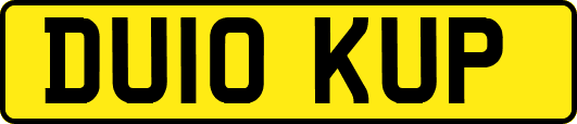 DU10KUP