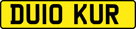 DU10KUR