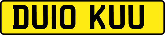DU10KUU