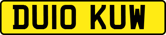 DU10KUW