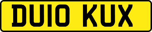 DU10KUX