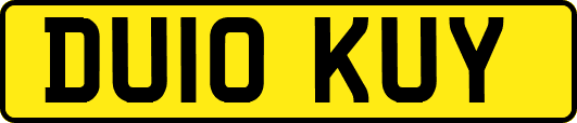 DU10KUY
