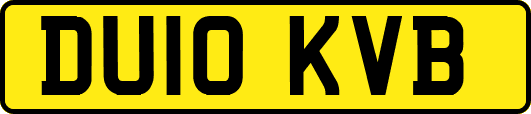 DU10KVB