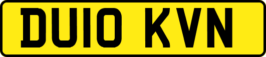 DU10KVN