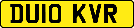 DU10KVR