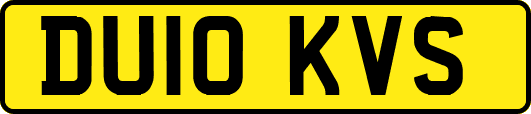 DU10KVS