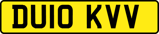 DU10KVV