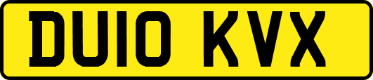 DU10KVX