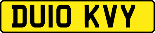DU10KVY