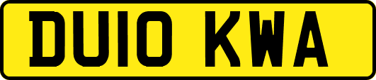 DU10KWA
